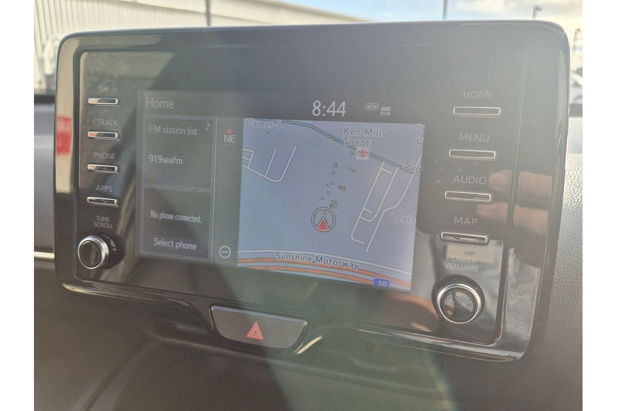 2022 Toyota Yaris Cross