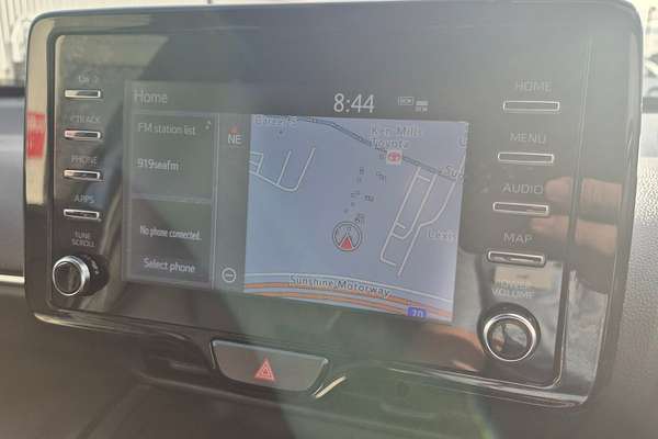 2022 Toyota Yaris Cross