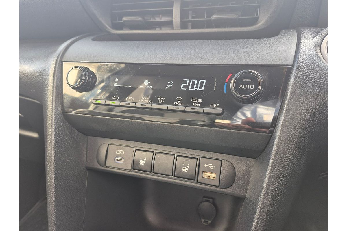 2022 Toyota Yaris Cross