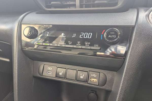 2022 Toyota Yaris Cross