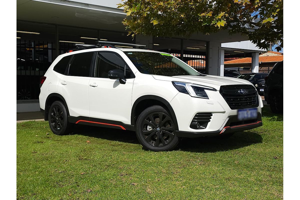 2024 Subaru Forester 2.5i Sport S5