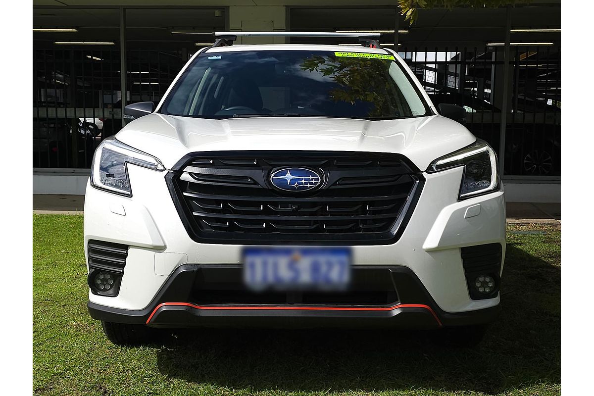 2024 Subaru Forester 2.5i Sport S5