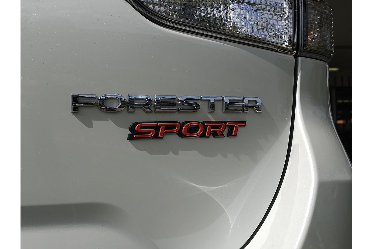 2024 Subaru Forester 2.5i Sport S5