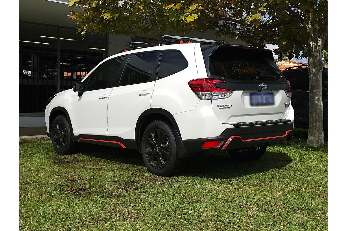 2024 Subaru Forester 2.5i Sport S5