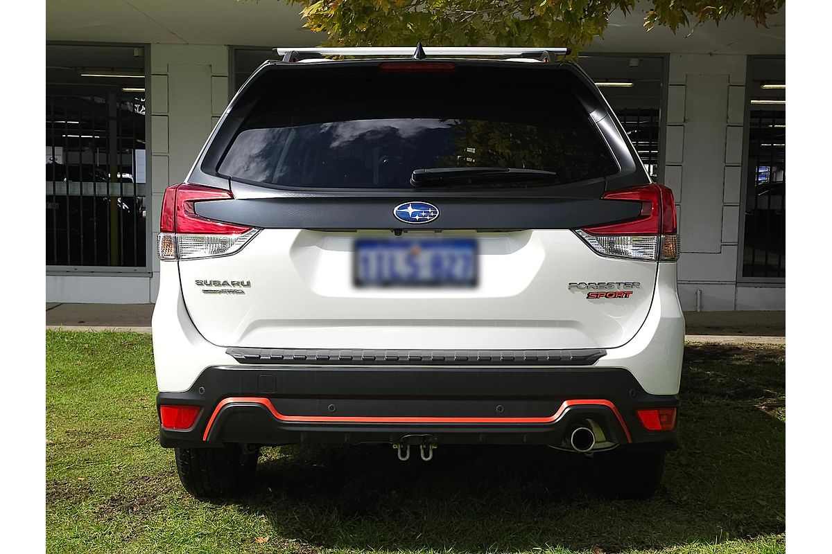 2024 Subaru Forester 2.5i Sport S5