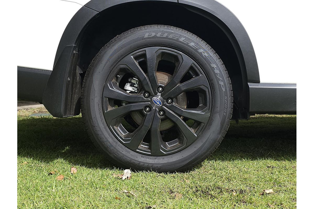 2024 Subaru Forester 2.5i Sport S5