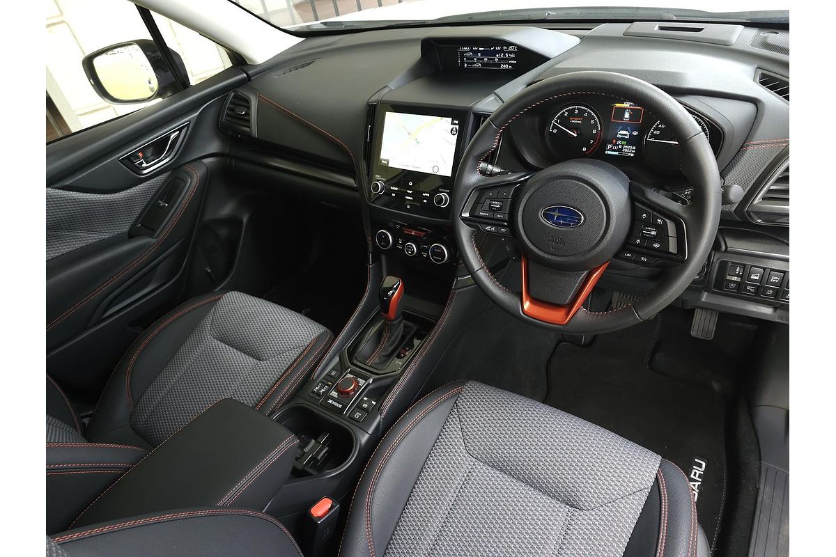 2024 Subaru Forester 2.5i Sport S5
