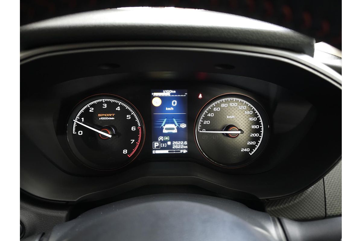 2024 Subaru Forester 2.5i Sport S5