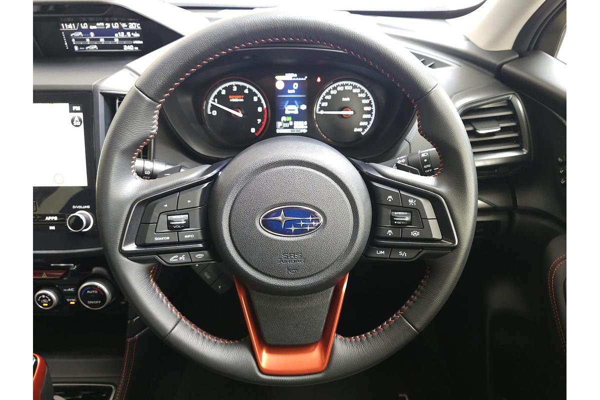 2024 Subaru Forester 2.5i Sport S5