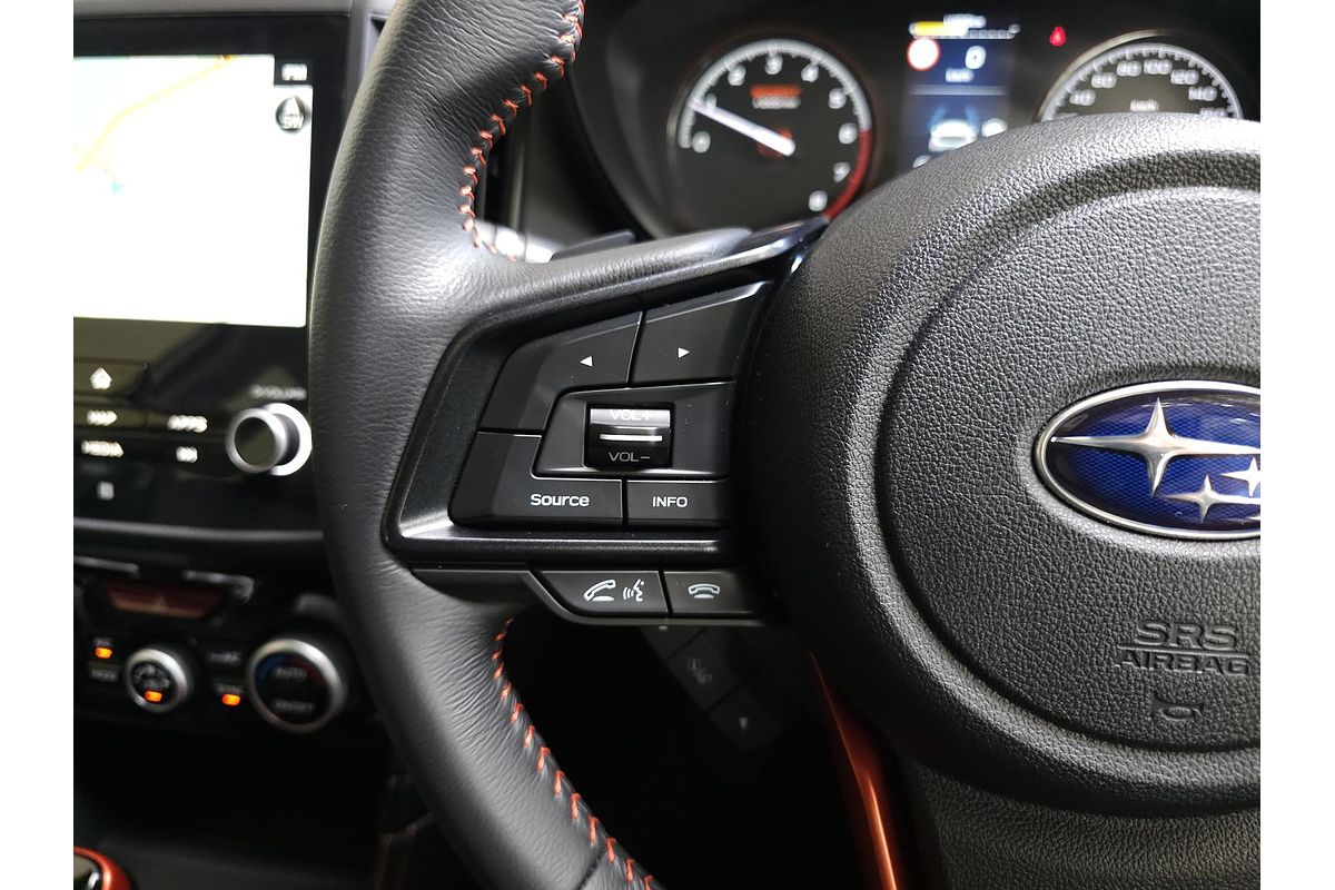2024 Subaru Forester 2.5i Sport S5