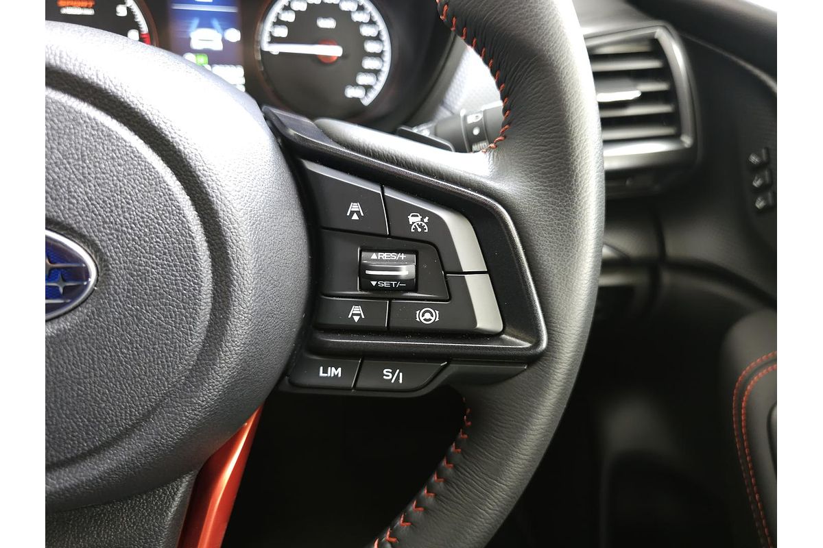 2024 Subaru Forester 2.5i Sport S5