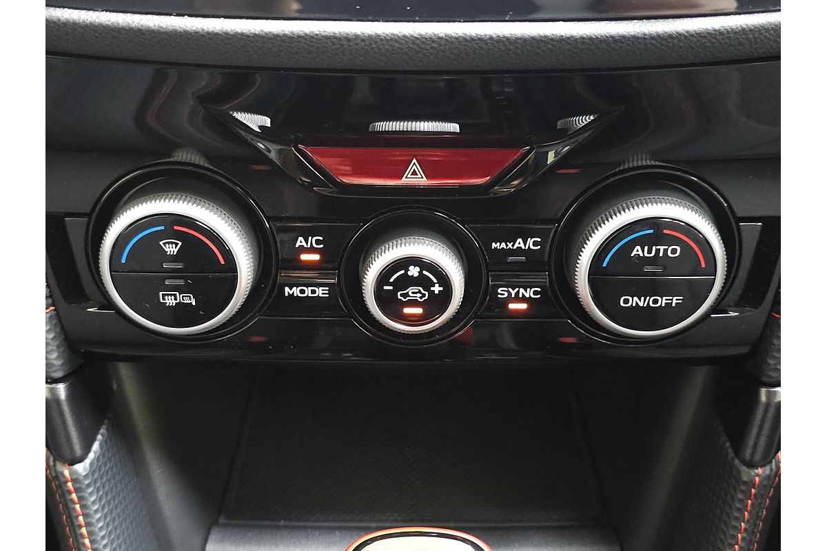 2024 Subaru Forester 2.5i Sport S5