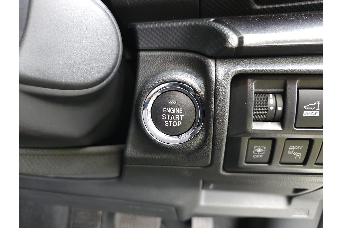 2024 Subaru Forester 2.5i Sport S5