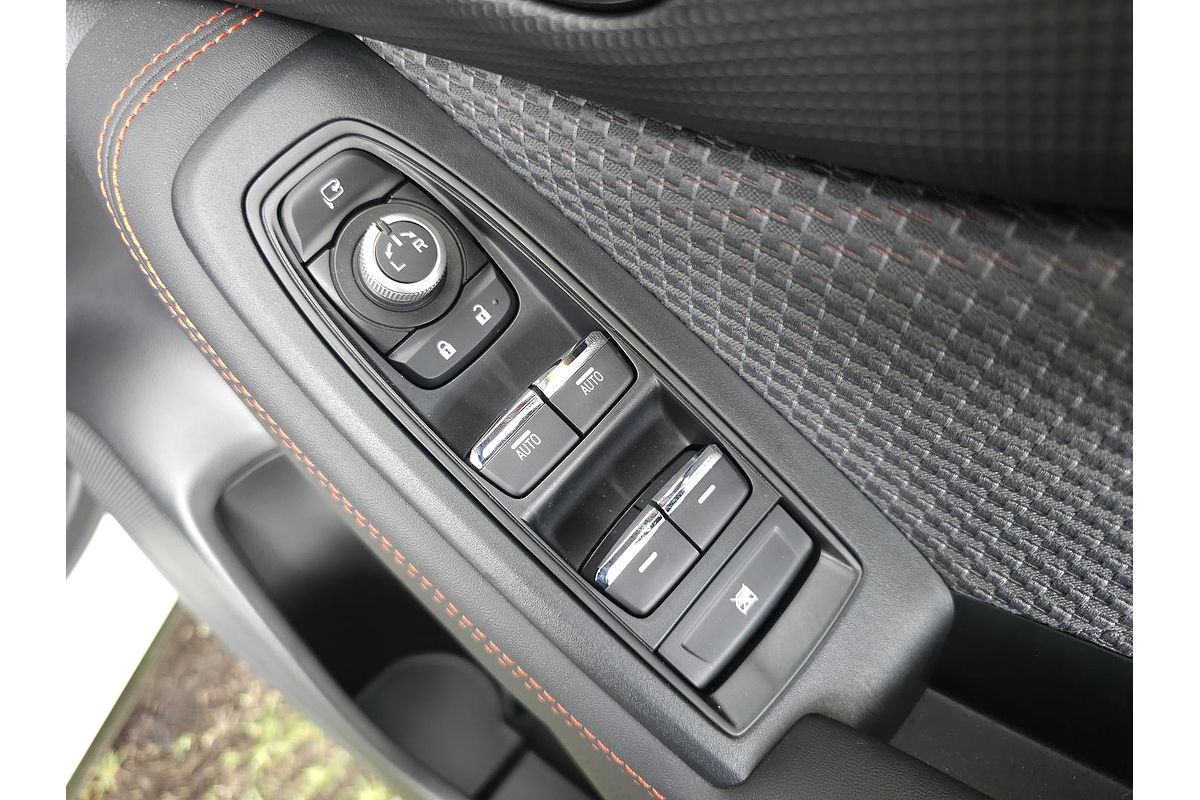 2024 Subaru Forester 2.5i Sport S5