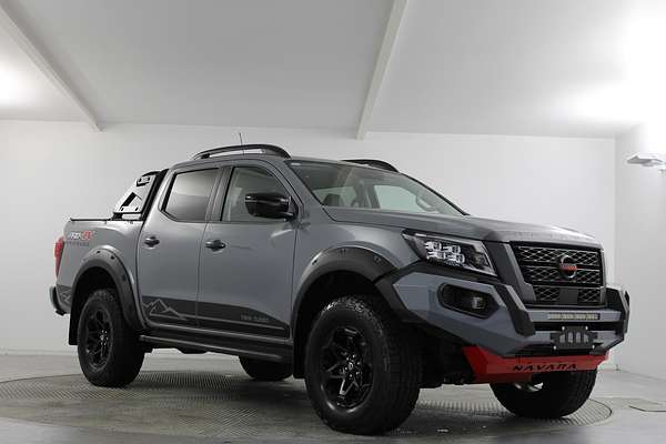 2023 Nissan Navara PRO-4X Warrior D23 4X4