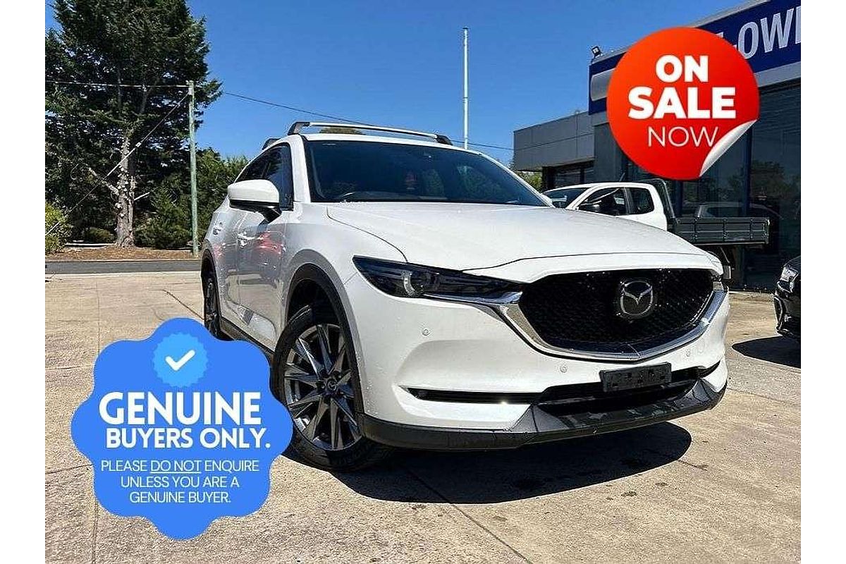 2019 Mazda CX-5 Akera KF Series