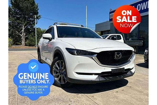 2019 Mazda CX-5 Akera KF Series