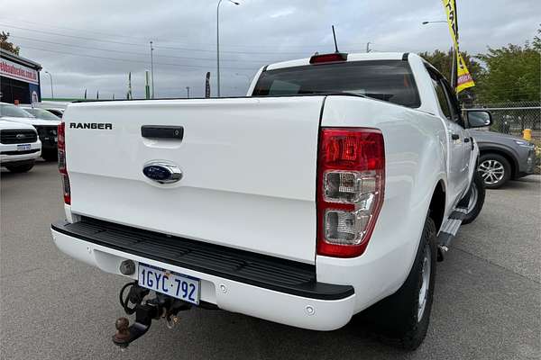 2020 Ford Ranger XL PX MkIII 4X4