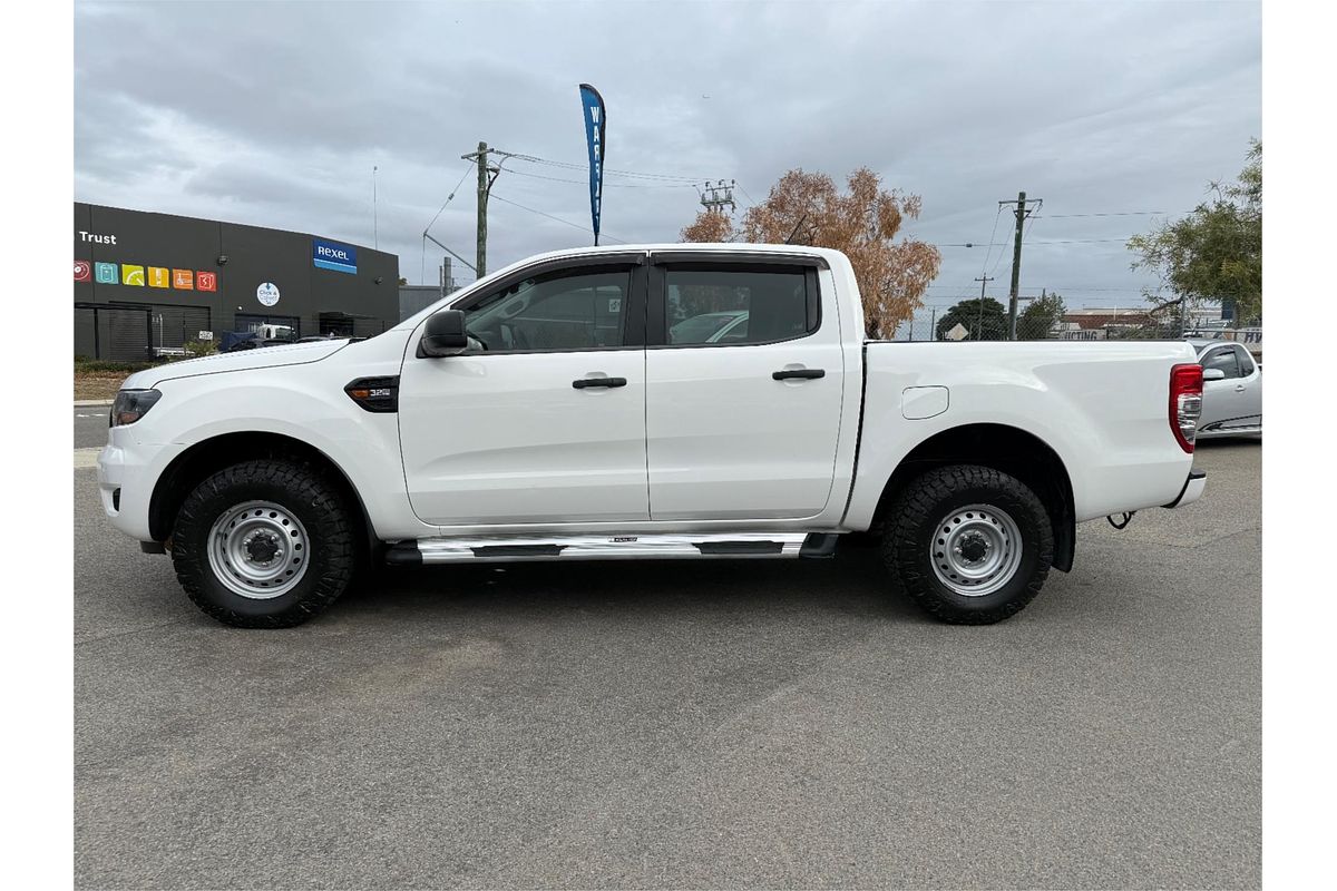 2020 Ford Ranger XL PX MkIII 4X4