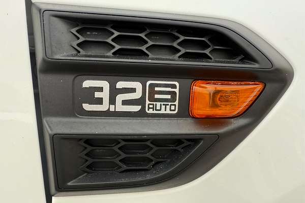 2020 Ford Ranger XL PX MkIII 4X4