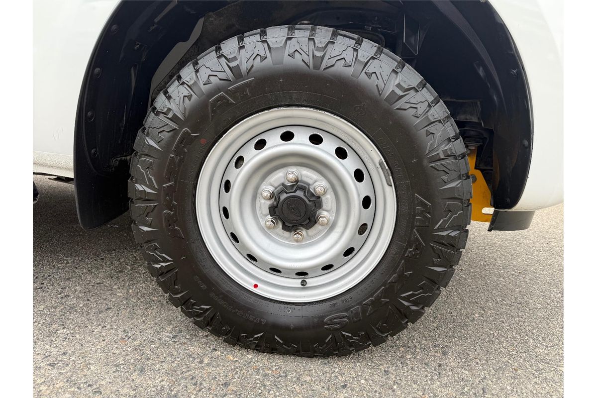 2020 Ford Ranger XL PX MkIII 4X4