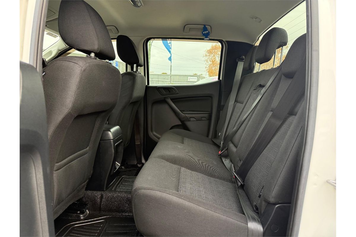 2020 Ford Ranger XL PX MkIII 4X4