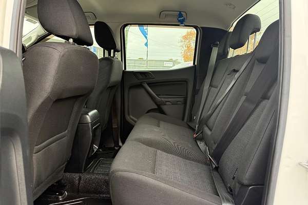 2020 Ford Ranger XL PX MkIII 4X4
