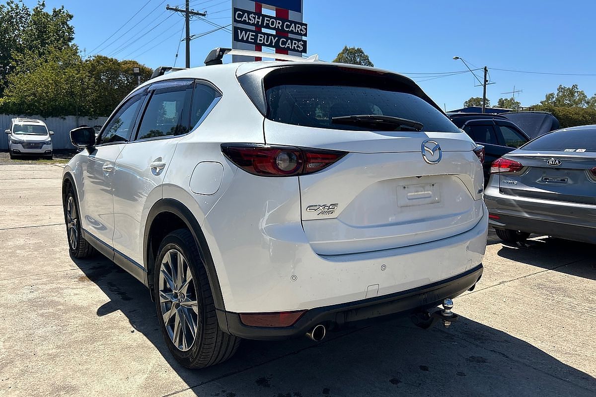 2019 Mazda CX-5 Akera KF Series