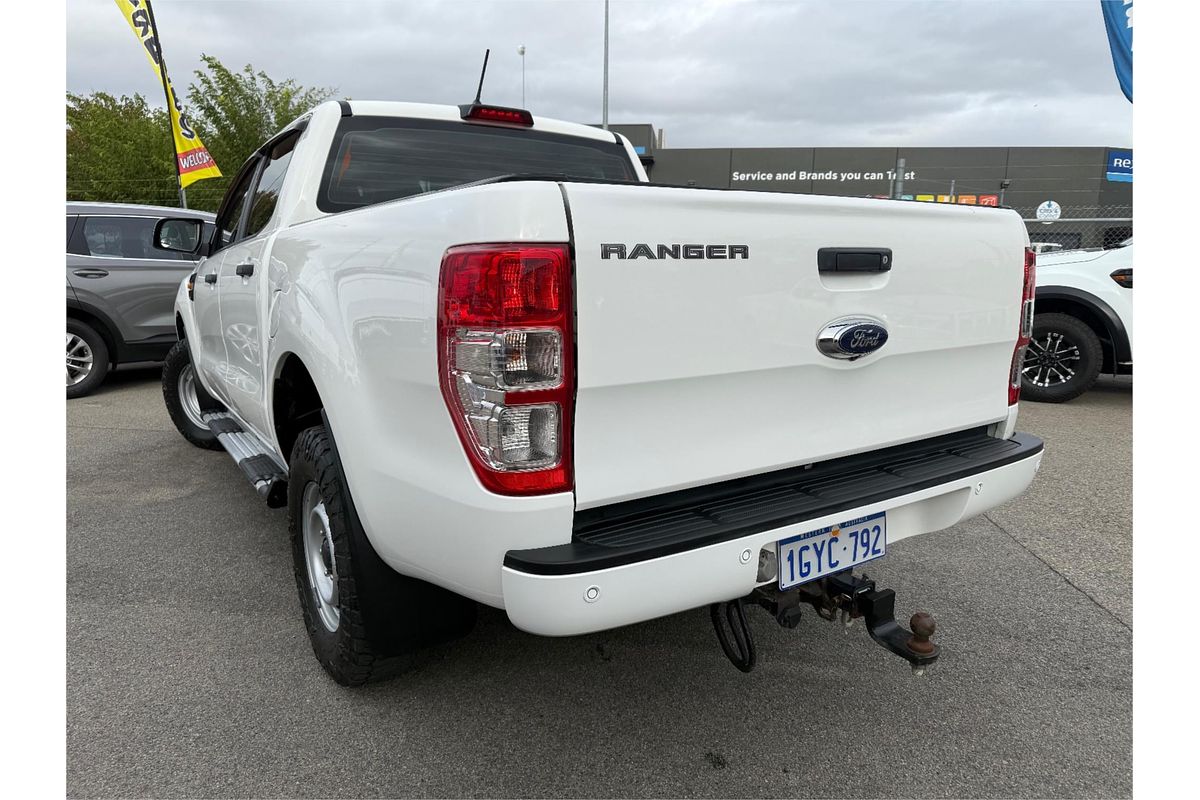 2020 Ford Ranger XL PX MkIII 4X4