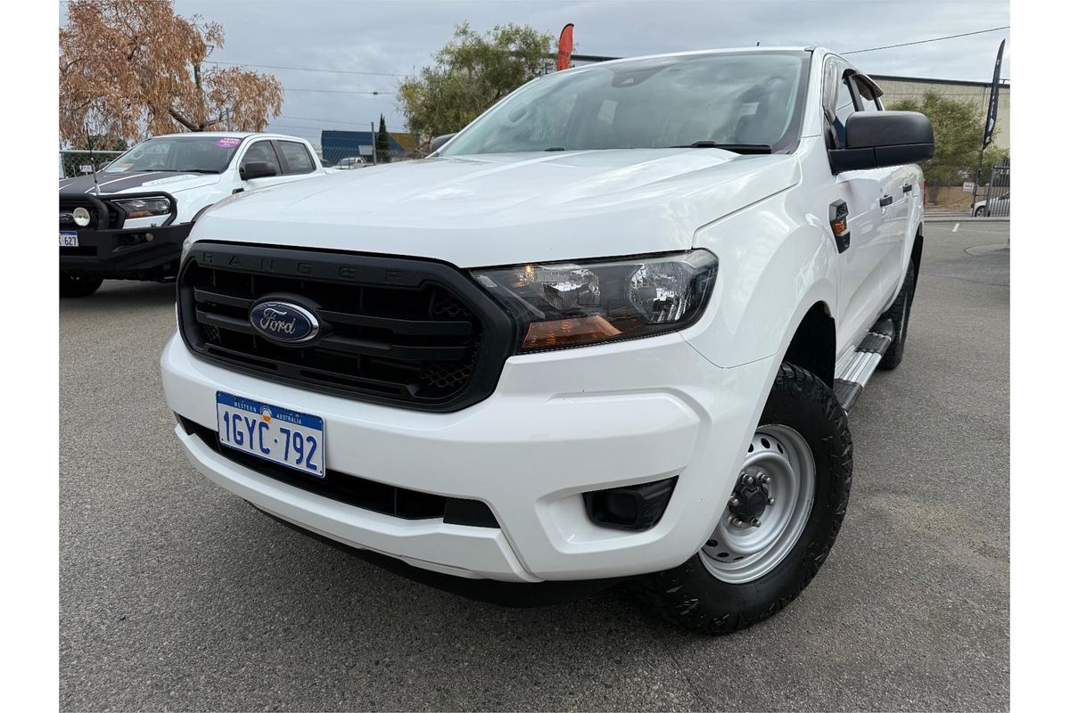 2020 Ford Ranger XL PX MkIII 4X4