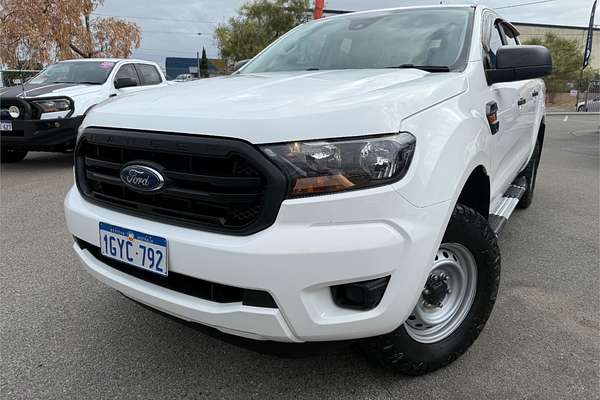 2020 Ford Ranger XL PX MkIII 4X4