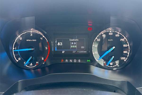 2020 Ford Ranger XL PX MkIII 4X4