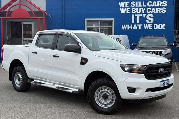 2020 Ford Ranger XL PX MkIII 4X4