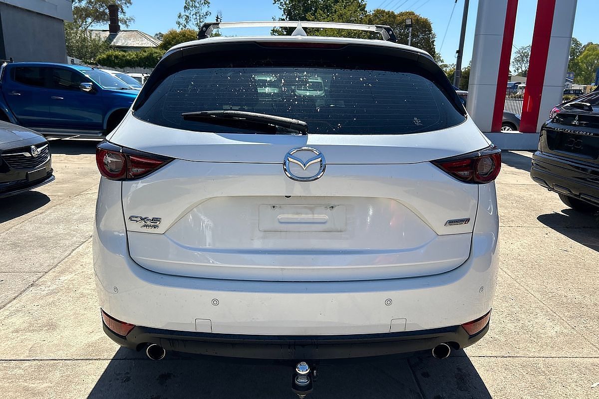 2019 Mazda CX-5 Akera KF Series
