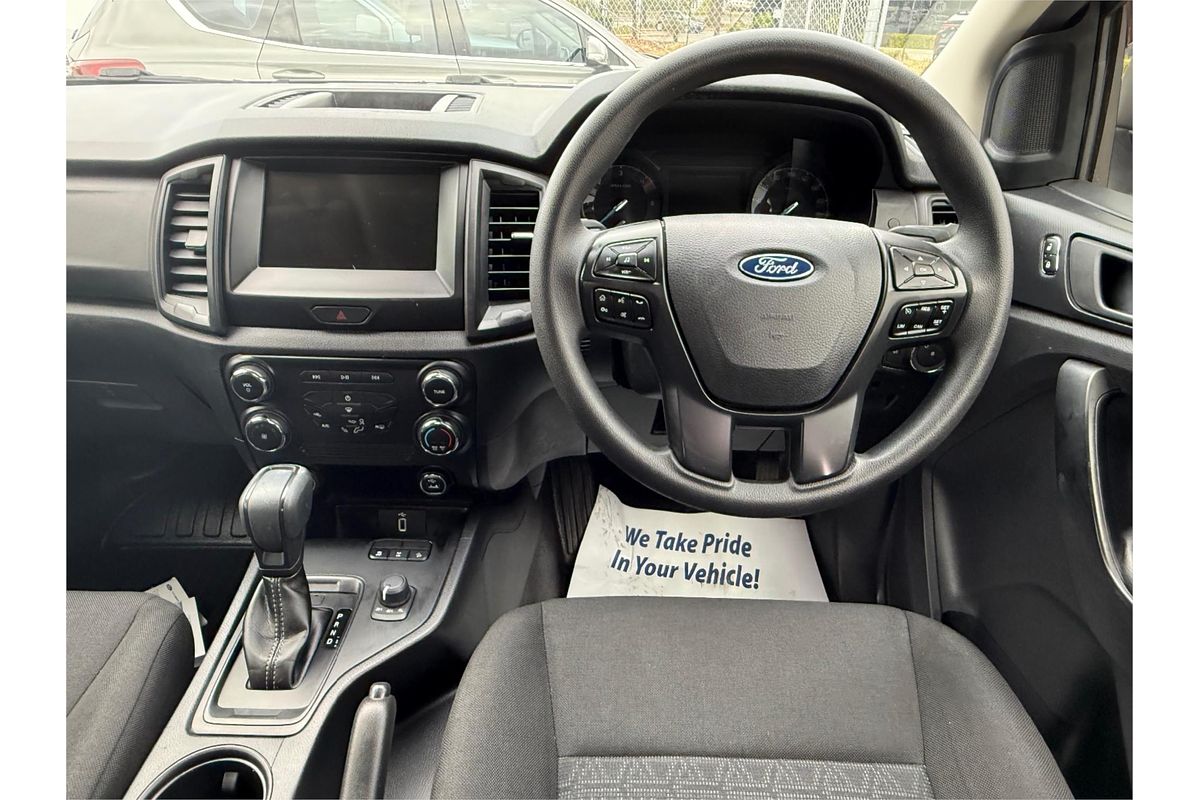 2020 Ford Ranger XL PX MkIII 4X4
