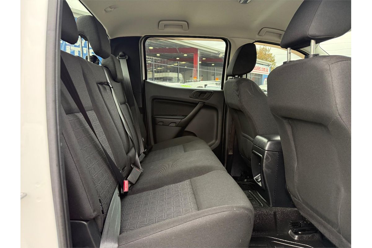 2020 Ford Ranger XL PX MkIII 4X4