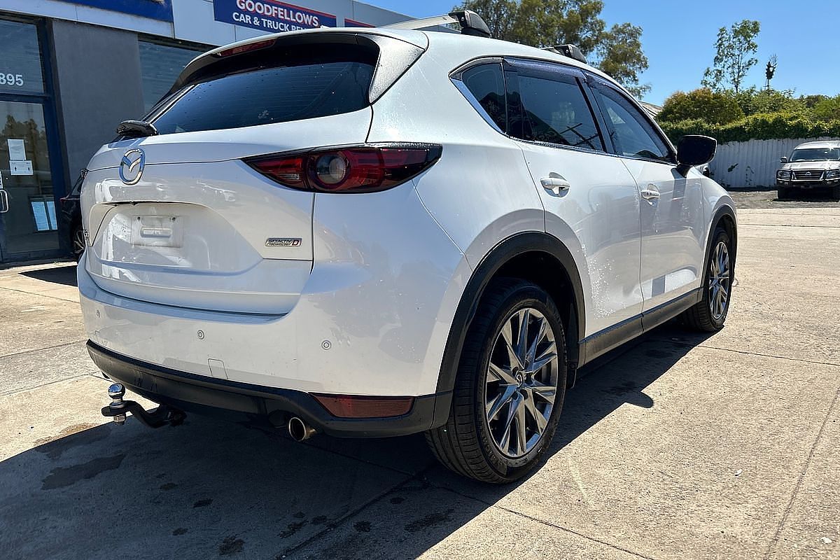 2019 Mazda CX-5 Akera KF Series