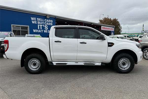2020 Ford Ranger XL PX MkIII 4X4