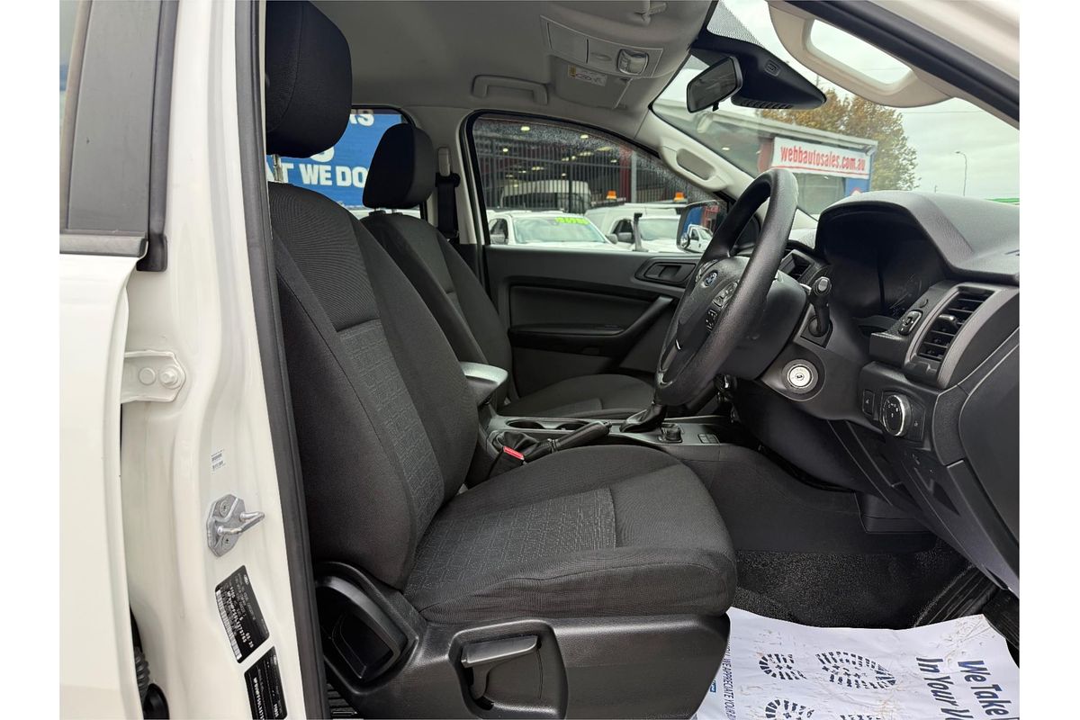 2020 Ford Ranger XL PX MkIII 4X4