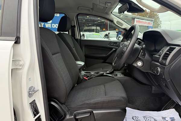 2020 Ford Ranger XL PX MkIII 4X4