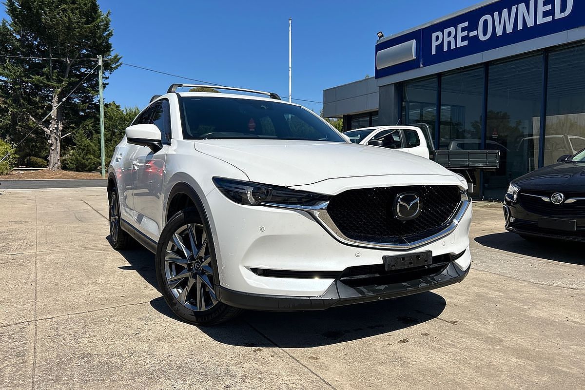 2019 Mazda CX-5 Akera KF Series