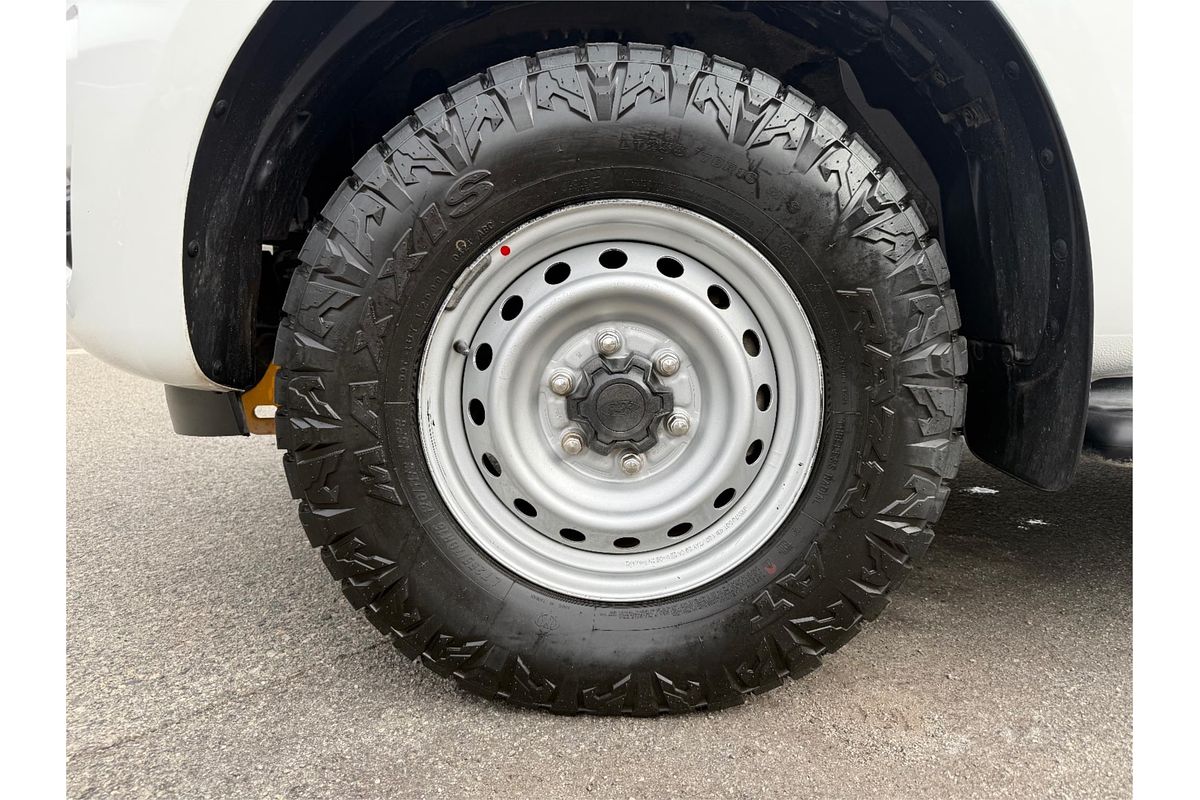2020 Ford Ranger XL PX MkIII 4X4