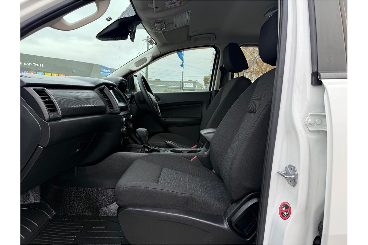 2020 Ford Ranger XL PX MkIII 4X4