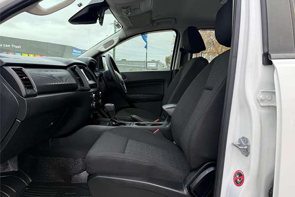 2020 Ford Ranger XL PX MkIII 4X4