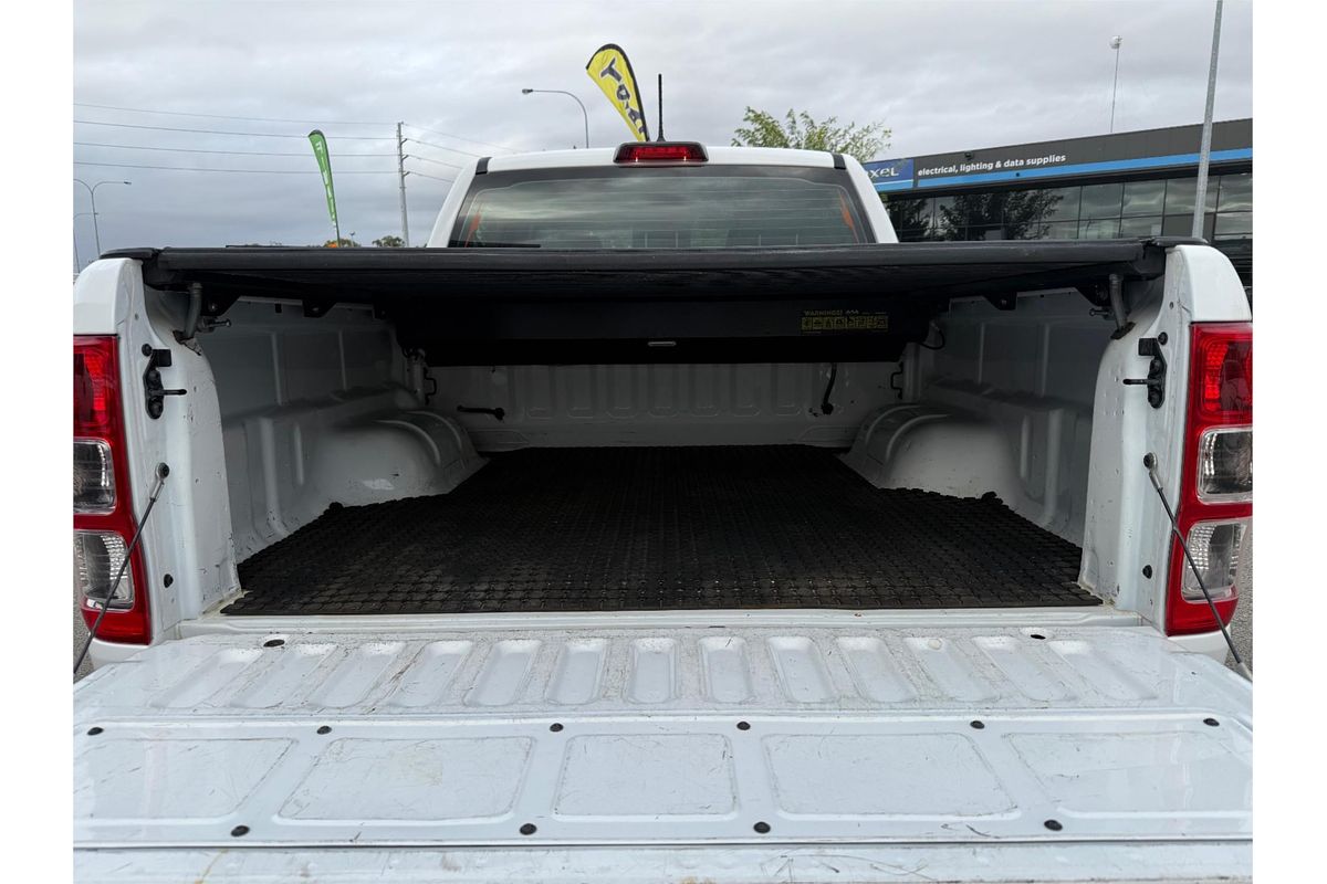 2020 Ford Ranger XL PX MkIII 4X4