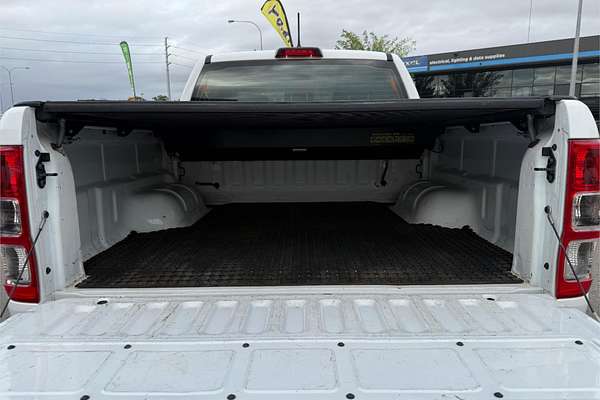 2020 Ford Ranger XL PX MkIII 4X4