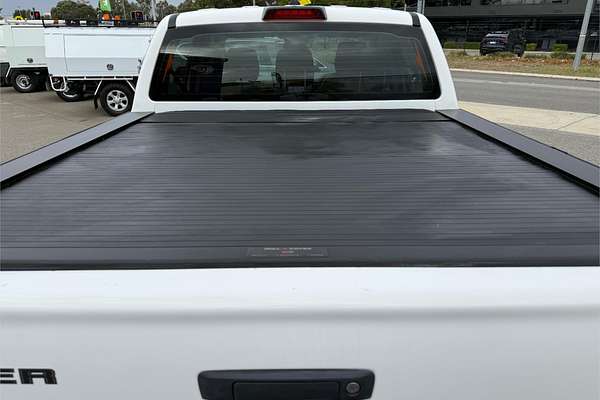 2020 Ford Ranger XL PX MkIII 4X4