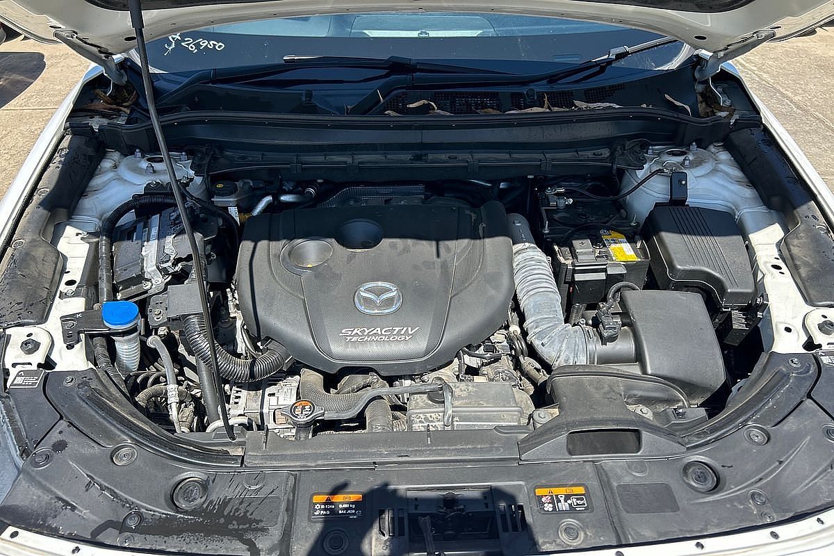 2019 Mazda CX-5 Akera KF Series