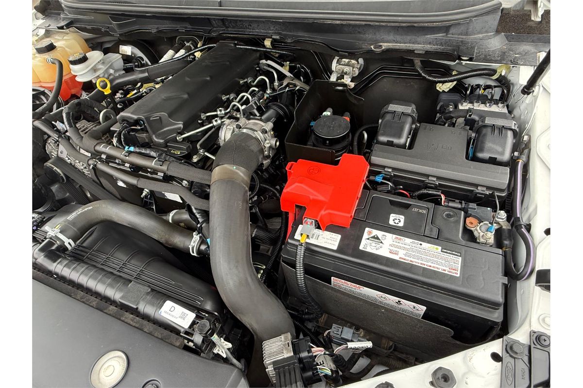 2020 Ford Ranger XL PX MkIII 4X4