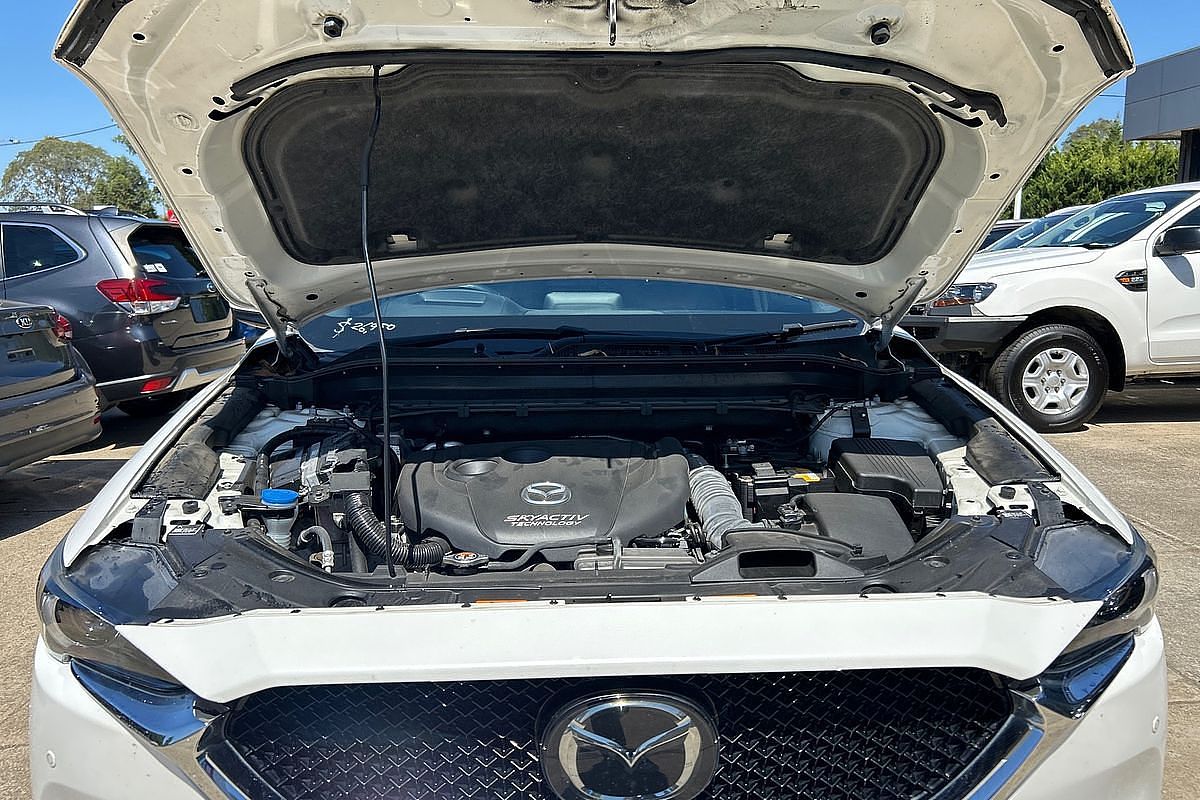 2019 Mazda CX-5 Akera KF Series